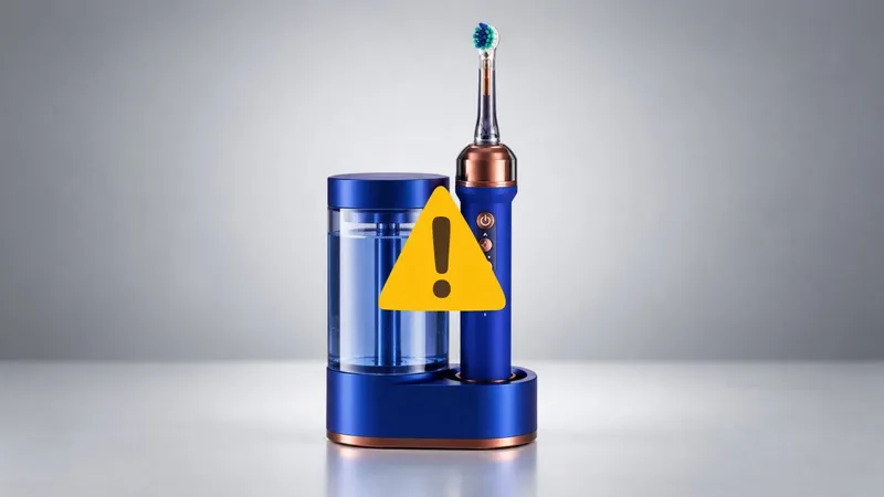 Dyson admite un fallo de fabricación en su cepillo de casi 500 euros que deja la cámara inservible