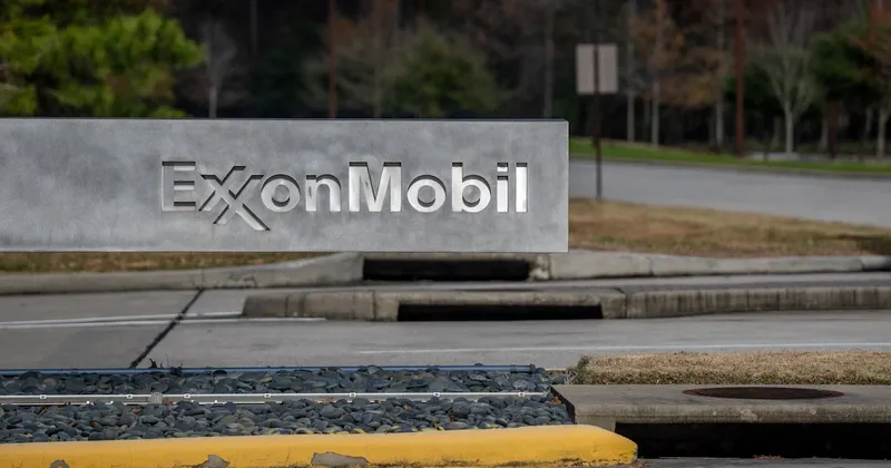 Exxon negocia su regreso a Venezuela a medida que se aceleran los acuerdos con EE.UU.
