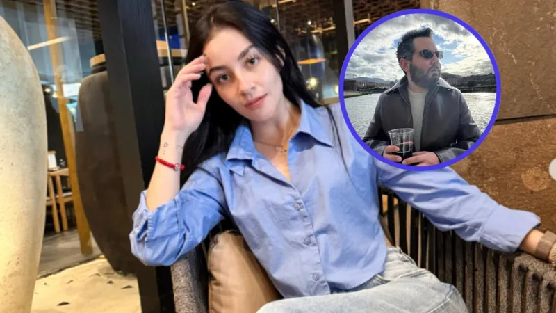 Paola, esposa de José Eduardo Derbez, responde a la acusación de que fue infiel