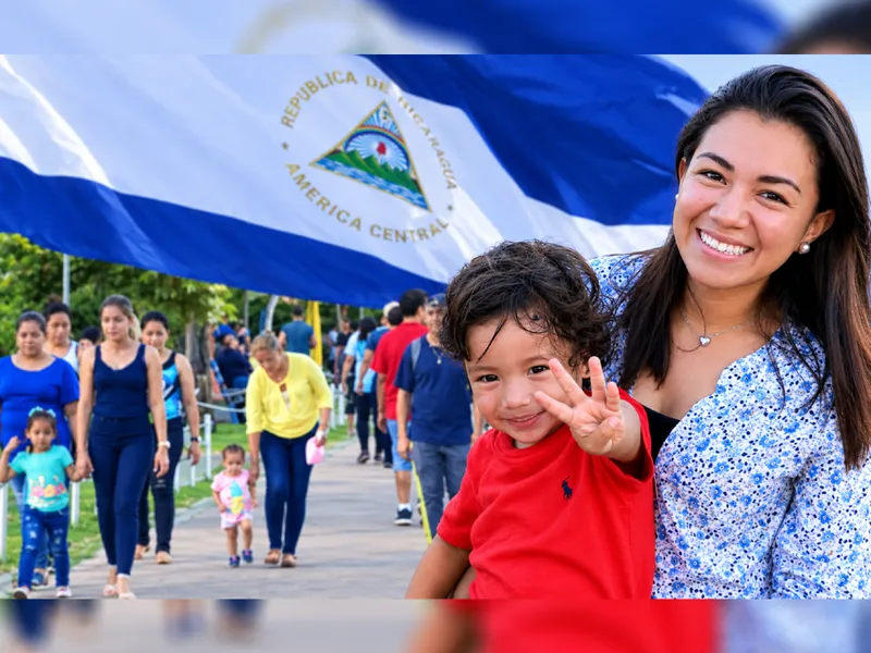 Nicaragua celebra la Paz como patrimonio esencial de las familias