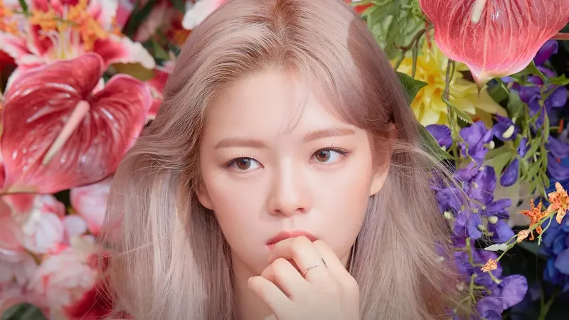 Jeongyeon, del grupo de K-pop Twice, toma una decisión drástica después del éxito de Las guerreras K-pop: “Un nuevo comienzo”