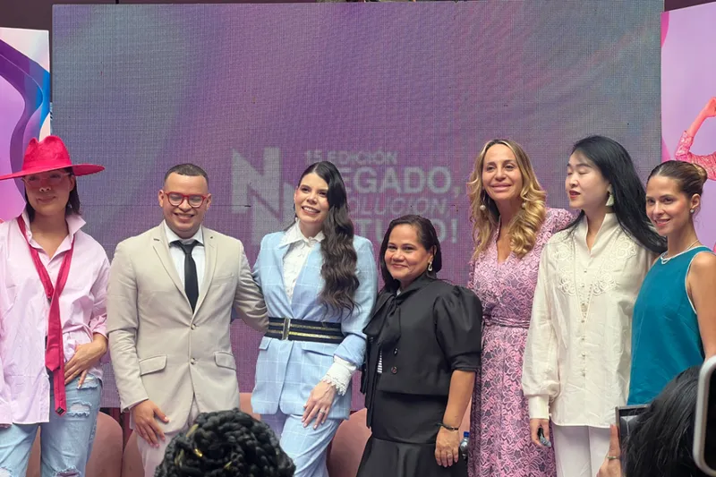 Nicaragua Diseña realiza master class sobre creatividad y moda