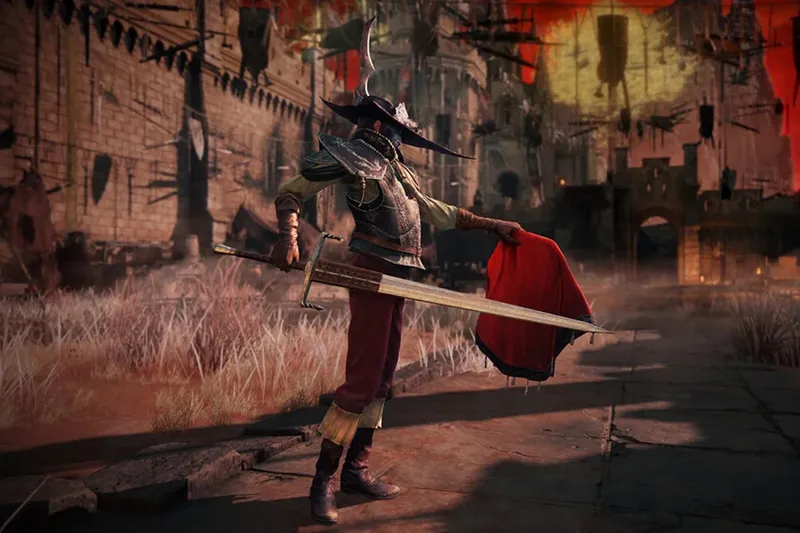 El torero de Elden Ring: Tarnished Edition ha fascinado a los jugadores tras el nuevo gameplay, pero podría no ser tan genial (o sí)