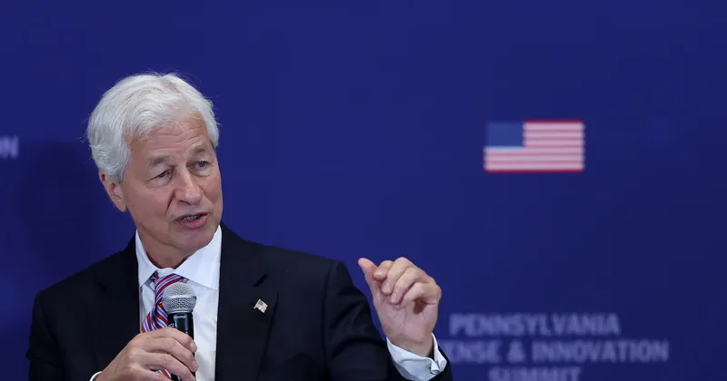 CEO de JPMorgan advierte que el acceso al modelo de IA Mythos representa un “problema real”
