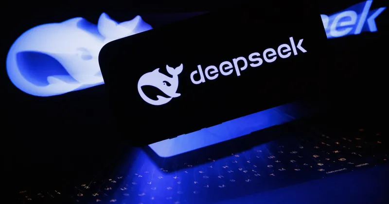 DeepSeek recauda US$15.000 millones para competir con los líderes de IA de EE.UU.