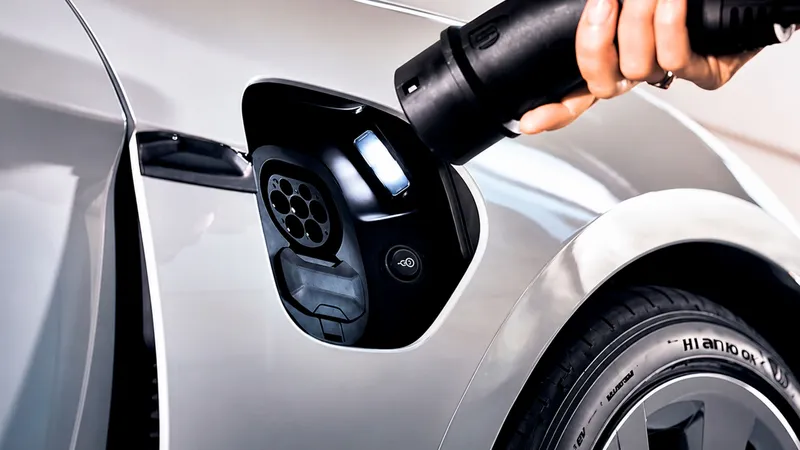 La próxima revolución del coche eléctrico llegará cuando esté aparcado: su batería puede convertirse en una auténtica mina de oro