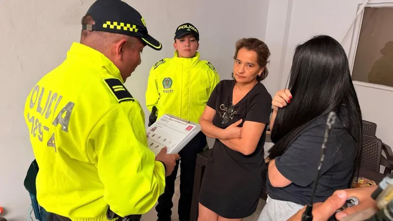 De la Espriella presume arresto de familiares de exjefe de Los Choneros