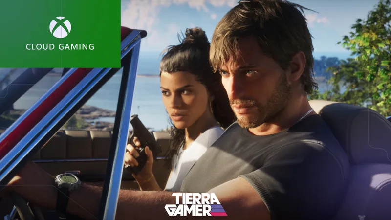 GTA 6: Xbox aclara la situación sobre los derechos de streaming