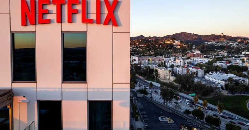 Netflix prevé una nueva desaceleración en sus ingresos y apuesta por IA y nuevos contenidos