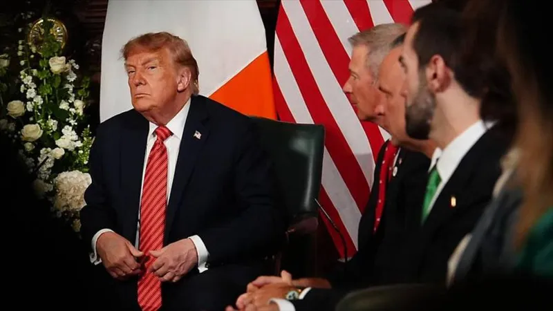 Ansarolá rechaza ‘mentiras’ de Trump: La mano que no puedes romper, bésala