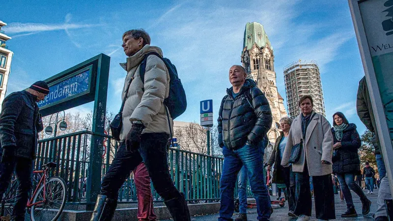 Alemania admite severa crisis económica