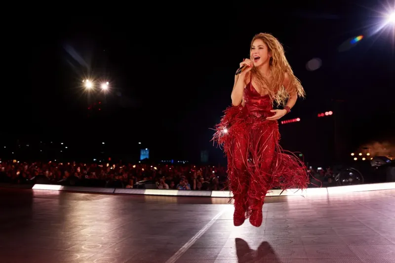 ‘El último baile’: Shakira suma un concierto más a su residencia en Madrid
