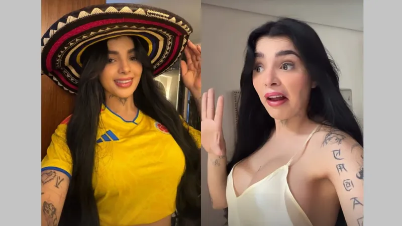 Karely Ruiz se burla de una seguidora y habla de su cuerpo: “Pura fea me critica”