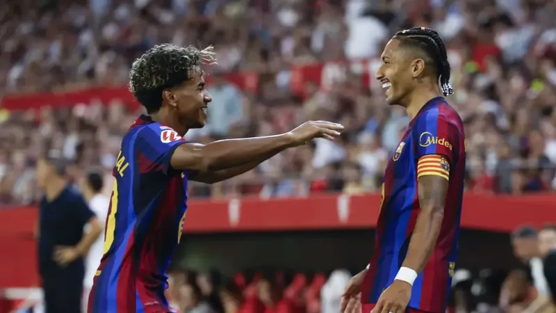 El Barça, un líder imparable sin igual en Europa