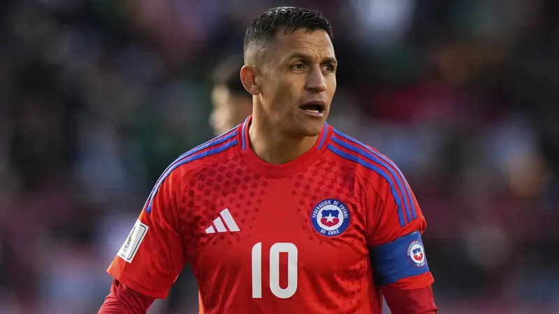 Alexis Sánchez llega a la MLS para ser campeón