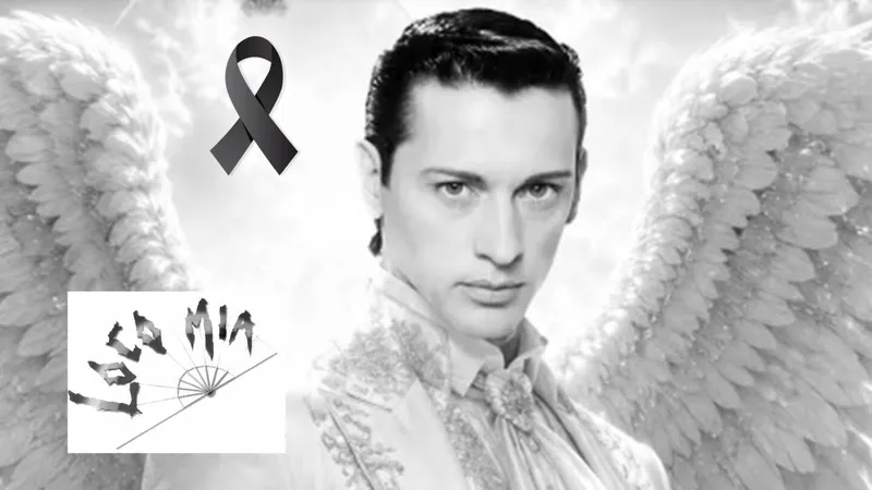 Muere Manuel Arjona, integrante de ‘Locomía’, a los 58 años; se acostó a dormir y ya no despertó