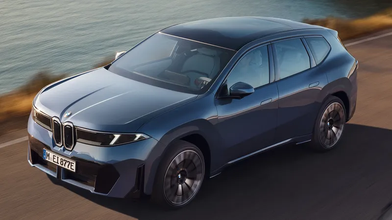 Ya tiene precio en España la versión más barata de este BMW con más de 600 km de autonomía