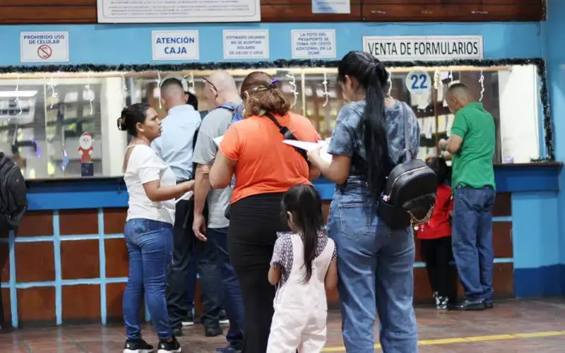 Estos son los requisitos obligatorios para la visa de salida de menores en Nicaragua