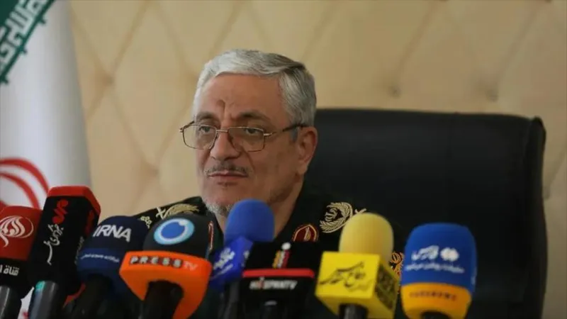 Irán multiplica por 2,5 su producción armamentística y promete expulsión de EEUU