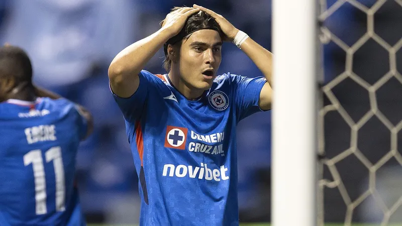 San Luis solo espera que al Cruz Azul le dé campeonitis