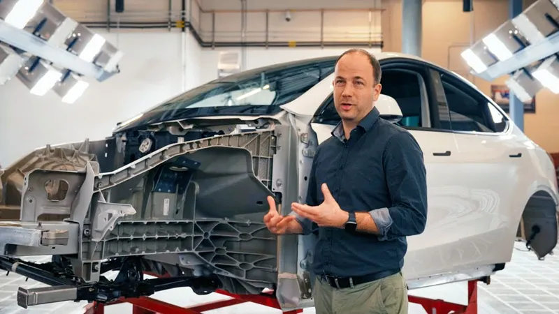 ¿Un Tesla Model 3 con 1.000 CV? Lars Moravy, ingeniero jefe de Tesla, dice que piensa en ello “constantemente”