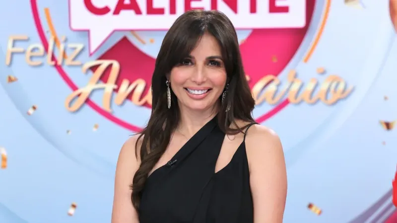 Giselle Blondet se sincera sobre su salida de Telemundo: “No estaba preparada”