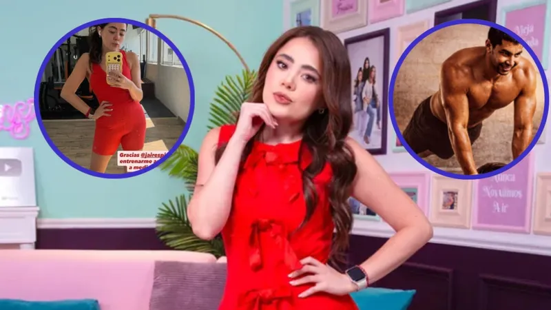 ¿Quién es el entrenador fitness de Mariana Botas y cómo ha logrado su sorprendente cambio físico?