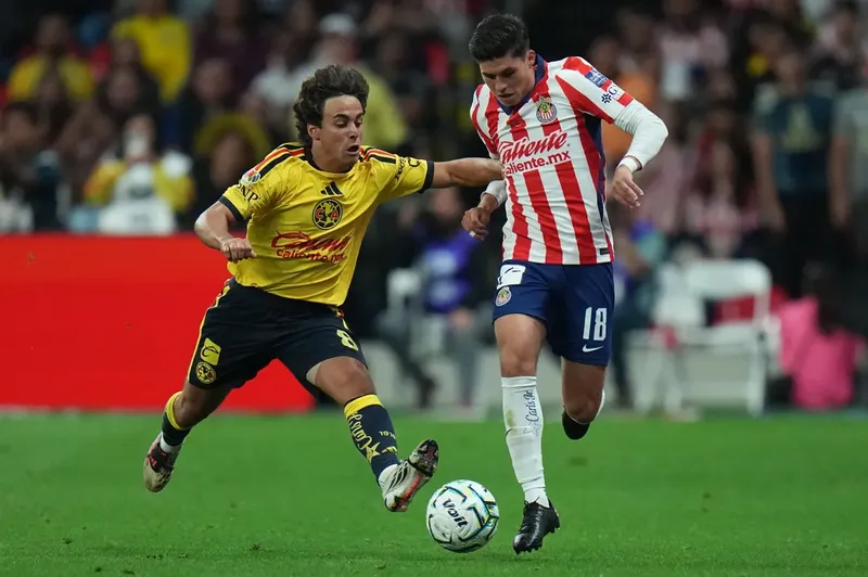 La Opinión Hoy: Miguel Borja se viste de héroe y le rescata el empate al América