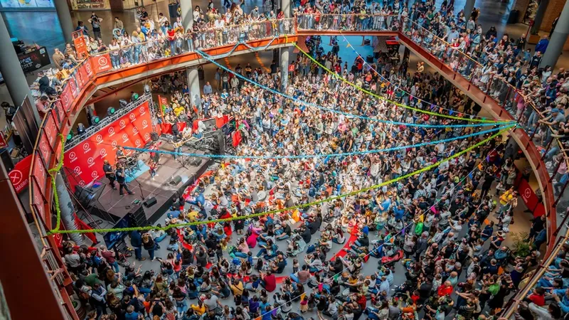 Las experiencias del popular centro comercial de Madrid que no puedes perderte: son las claves de su éxito y atraen a miles de personas
