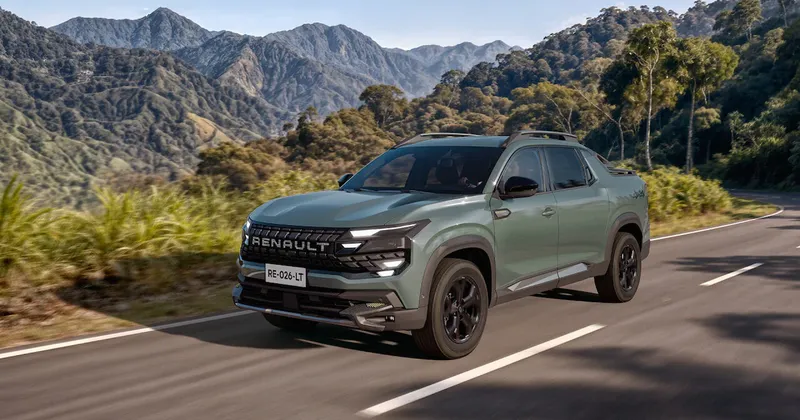 Renault inició la producción de Niagara, la pick up hecha en Córdoba que se exportará a 19 países