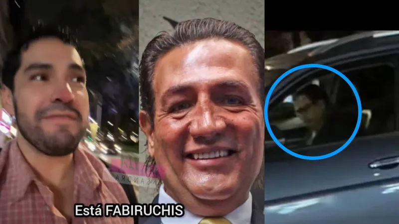 Acusan a Fabián Lavalle de SEGUIR BUSCANDO ‘chicos buena onda’
