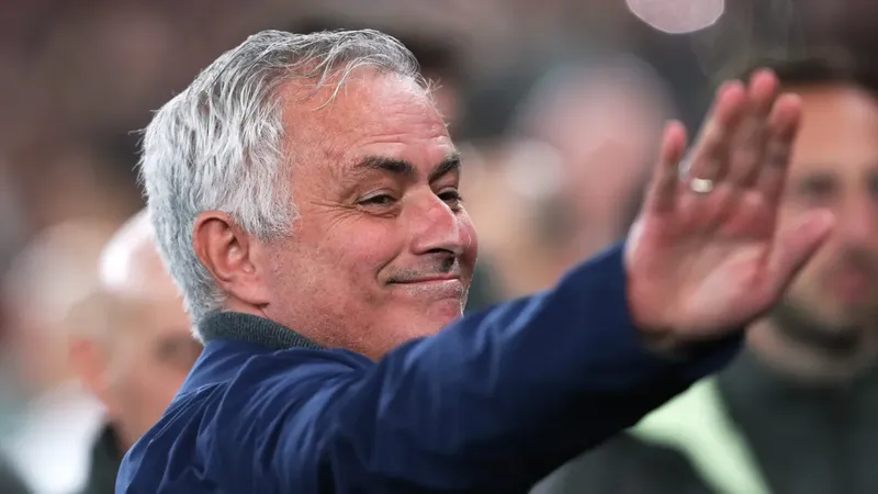 Mourinho elogia a Vinícius y revela por qué no ficharía a Lamine Yamal
