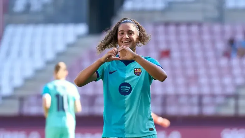 (0-2) Un gol adolescente y un Guijarrazo resuelven en Logroño