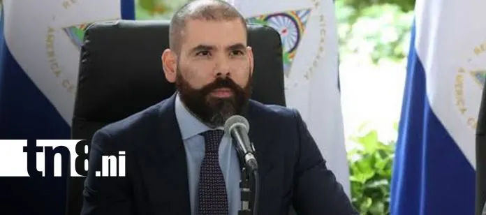 Laureano Ortega respalda las reformas constitucionales de Nicaragua