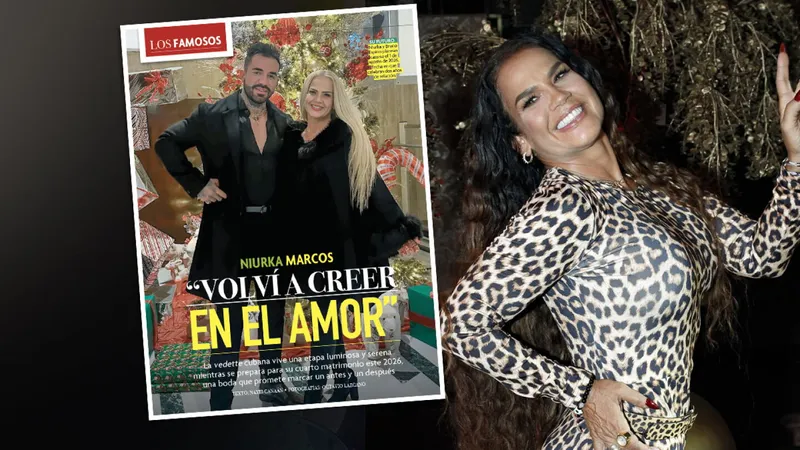 Niurka nos había dicho que se casaría el 1 de agosto... ¡¿Qué pasó con la boda?!