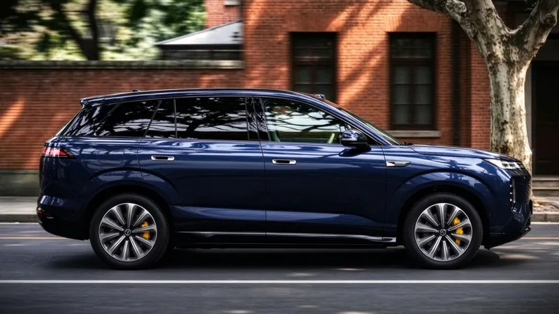 BYD pone a la venta su Range Rover eléctrico de 5,15 metros, 1.210 CV y 1.003 km de autonomía por menos de 39.000 €