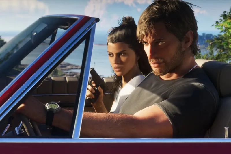 Si vas a jugar a GTA 6 de lanzamiento, más te vale tener espacio en tu consola. El juego de Rockstar no será precisamente pequeño