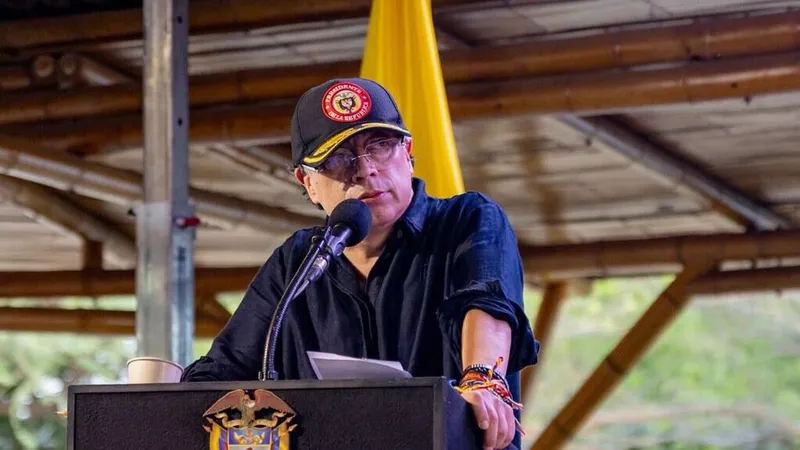Bolivia expulsa a la embajadora de Colombia tras los comentarios de Gustavo Petro