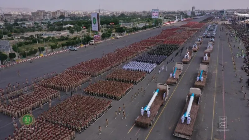 FFAA yemeníes se preparan para cambiar equilibrio de la guerra con Arabia Saudí