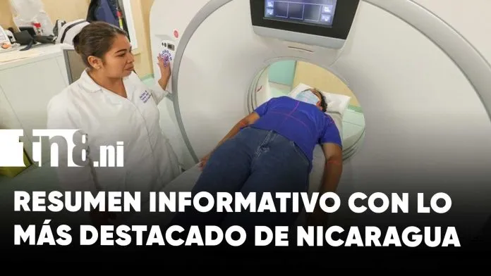 Estas son las noticias que marcan la agenda en Nicaragua este 15 de Junio