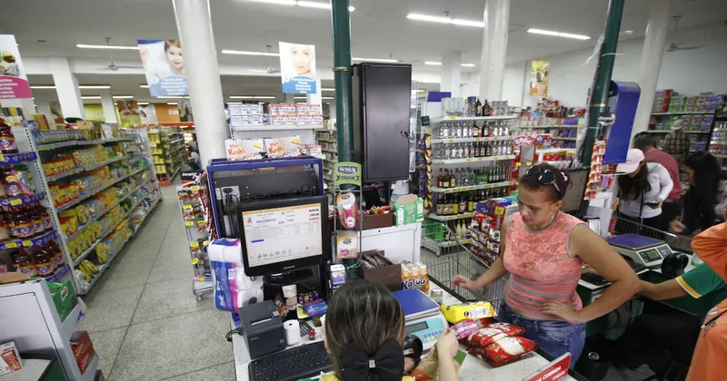 Inflación en Venezuela se desacelera a 8,9% en agosto tras el repunte por los terremotos