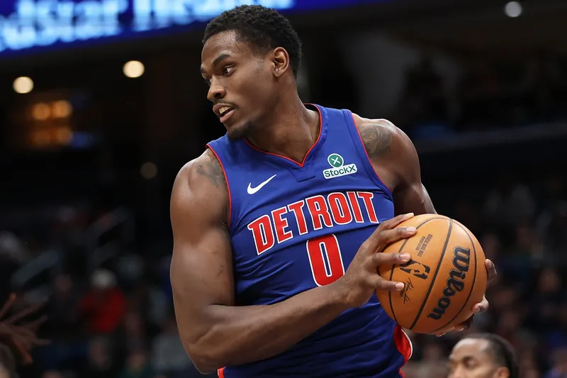 Los Wizards surgen como posible destino para Duren