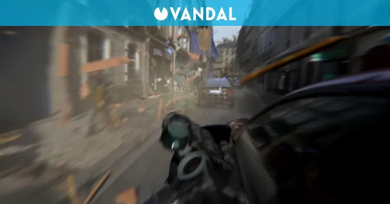 El espectacular nuevo tráiler de la campaña de Call of Duty Modern Warfare nos lleva a una París en guerra
