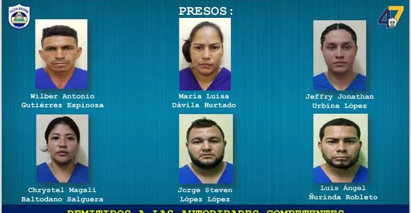 Incautan 137 kilos de cocaína en el municipio de Nindirí