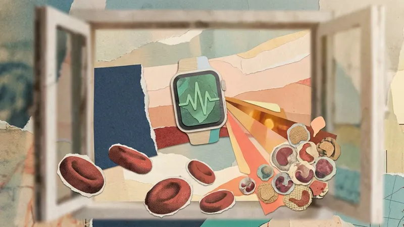 Apple comparte el caso de una usuaria cuyo reloj detectó los primeros síntomas de una leucemia