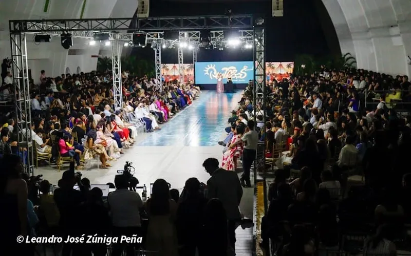 Jóvenes promueven moda sostenible en Retazos 2026
