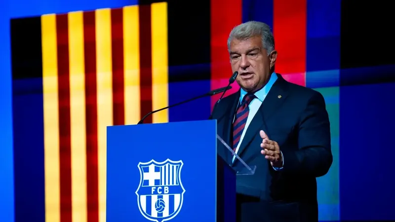 El Barça completa una emisión de bonos por 105 millones