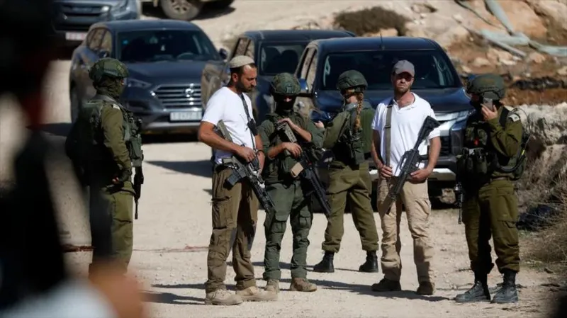 HAMAS alerta plan de Ben-Gvir para armar a colonos en Cisjordania ocupada