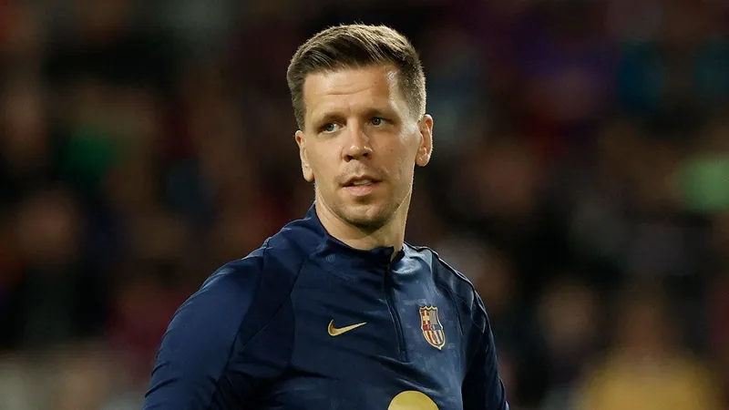 Y sí, para el portero del Barcelona, La Liga vale más que la Champions League
