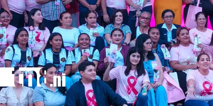 ¡INISER se viste de rosa! Más que una rosa, un llamado a prevenir el...